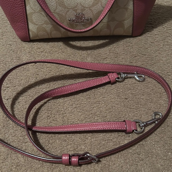 Coach Kacey Satchel - Picture 6 of 6